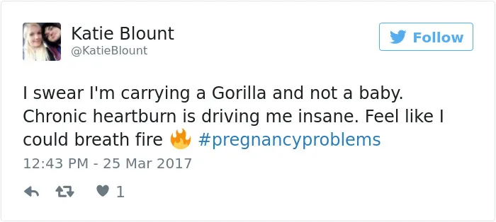 105 Tweets About Pregnancy That Will Make You Laugh And Cry