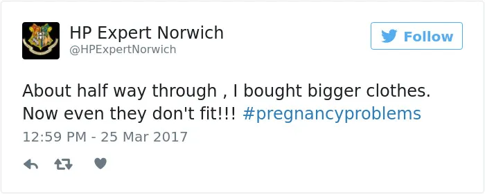 105 Tweets About Pregnancy That Will Make You Laugh And Cry