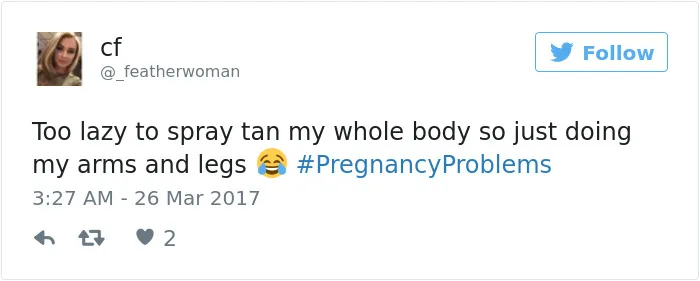 105 Tweets About Pregnancy That Will Make You Laugh And Cry
