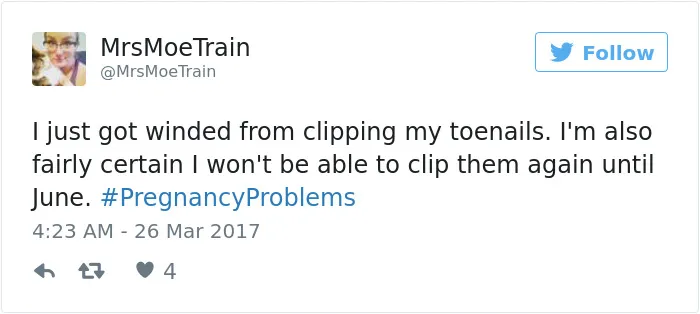 105 Tweets About Pregnancy That Will Make You Laugh And Cry