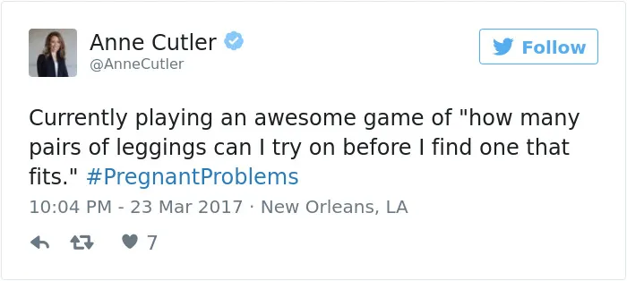 105 Tweets About Pregnancy That Will Make You Laugh And Cry