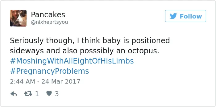 105 Tweets About Pregnancy That Will Make You Laugh And Cry