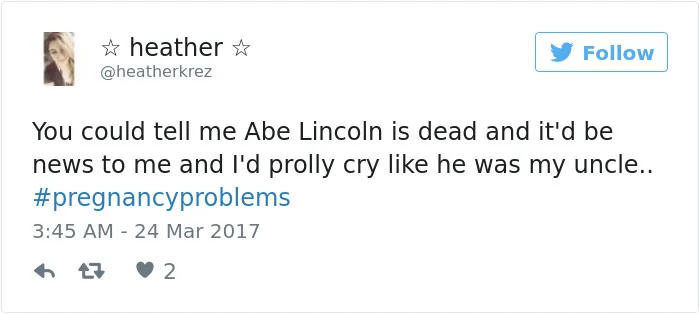105 Tweets About Pregnancy That Will Make You Laugh And Cry