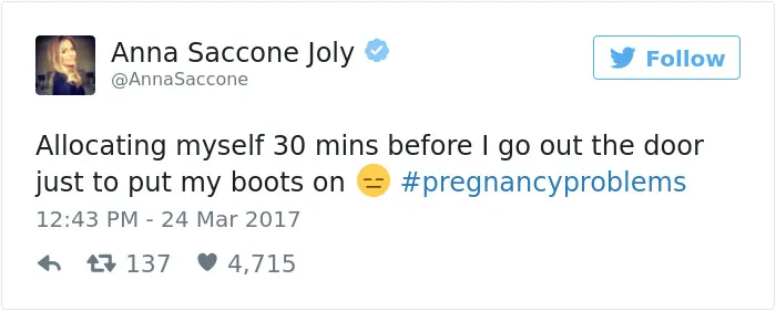 105 Tweets About Pregnancy That Will Make You Laugh And Cry