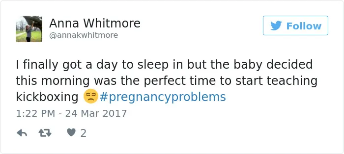 105 Tweets About Pregnancy That Will Make You Laugh And Cry