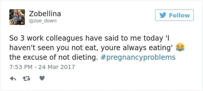 105 Tweets About Pregnancy That Will Make You Laugh And Cry