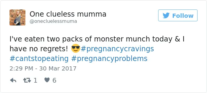 105 Tweets About Pregnancy That Will Make You Laugh And Cry