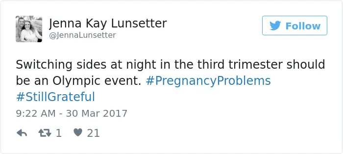 105 Tweets About Pregnancy That Will Make You Laugh And Cry