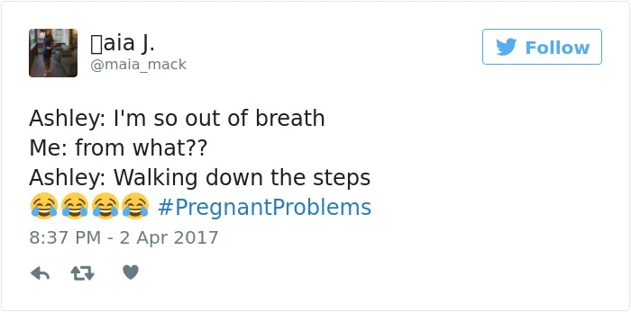 105 Tweets About Pregnancy That Will Make You Laugh And Cry