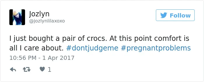 105 Tweets About Pregnancy That Will Make You Laugh And Cry