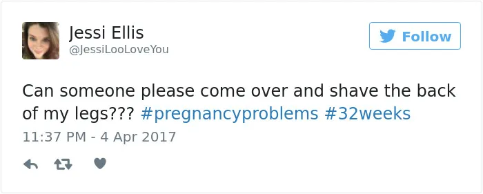 105 Tweets About Pregnancy That Will Make You Laugh And Cry
