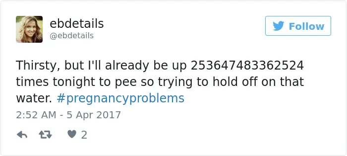 105 Tweets About Pregnancy That Will Make You Laugh And Cry