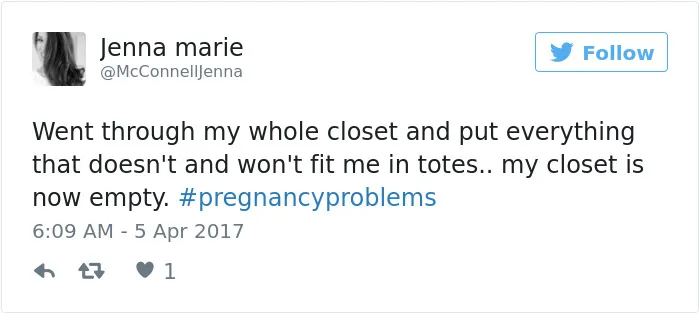 105 Tweets About Pregnancy That Will Make You Laugh And Cry