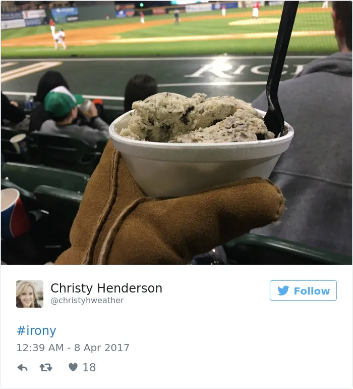 Irony