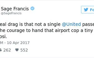 314 Of The Funniest Reactions To United Airlines Violently Dragging A Man Off A Plane (Add Yours)