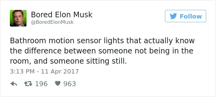 124 Times Bored Elon Musk Had The Best Invention Ideas That Would Absolutely Change The World We Live In