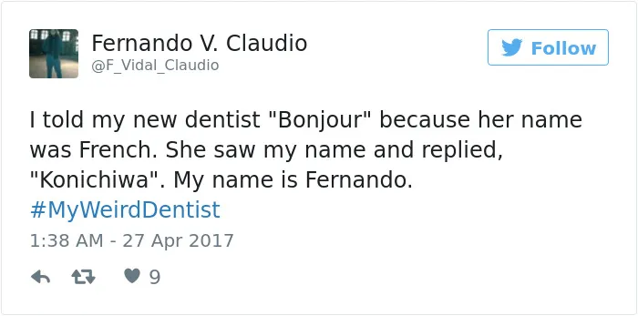 35 Weird Dentist Stories That Will Make Your Visits To The Dentist Even Scarier