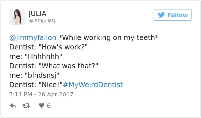 35 Weird Dentist Stories That Will Make Your Visits To The Dentist Even Scarier
