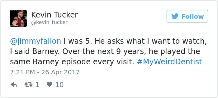 35 Weird Dentist Stories That Will Make Your Visits To The Dentist Even Scarier