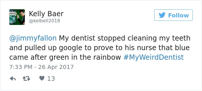 35 Weird Dentist Stories That Will Make Your Visits To The Dentist Even Scarier