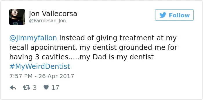 35 Weird Dentist Stories That Will Make Your Visits To The Dentist Even Scarier