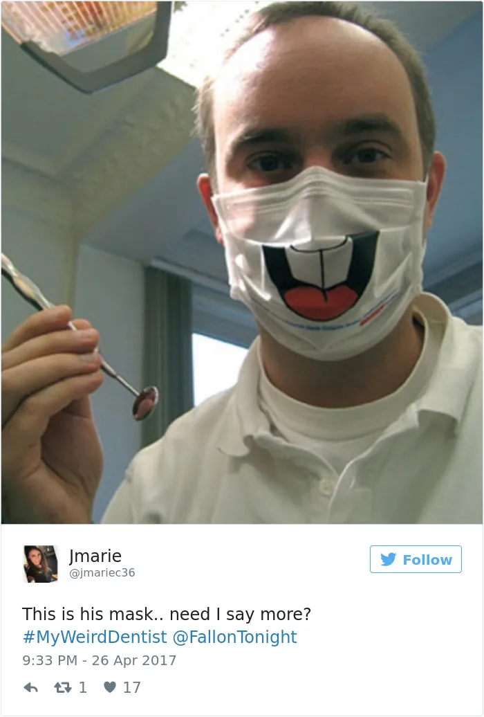 35 Weird Dentist Stories That Will Make Your Visits To The Dentist Even Scarier