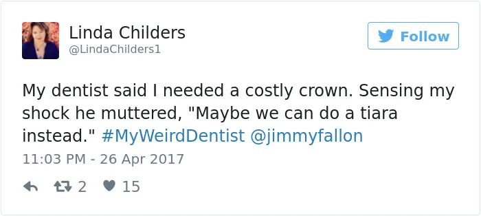 35 Weird Dentist Stories That Will Make Your Visits To The Dentist Even Scarier