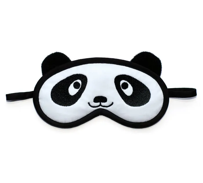 My Dad Make Animal Sleep Masks
