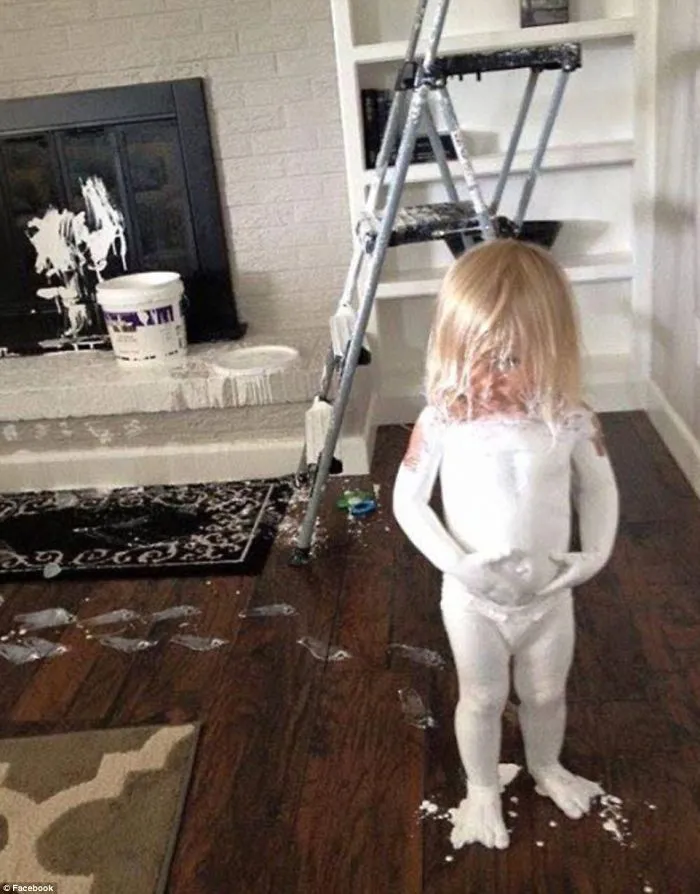 10 Reasons Why You Never Leave Kids Alone