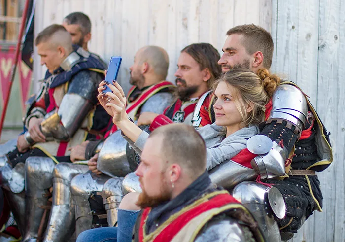 Modern Knights