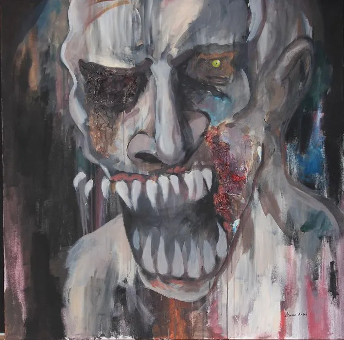 Macabre(Ürkütücü) Psikolojik Şiddet