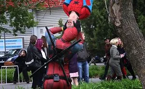 Spring Mondocon 2017- Best Photos
