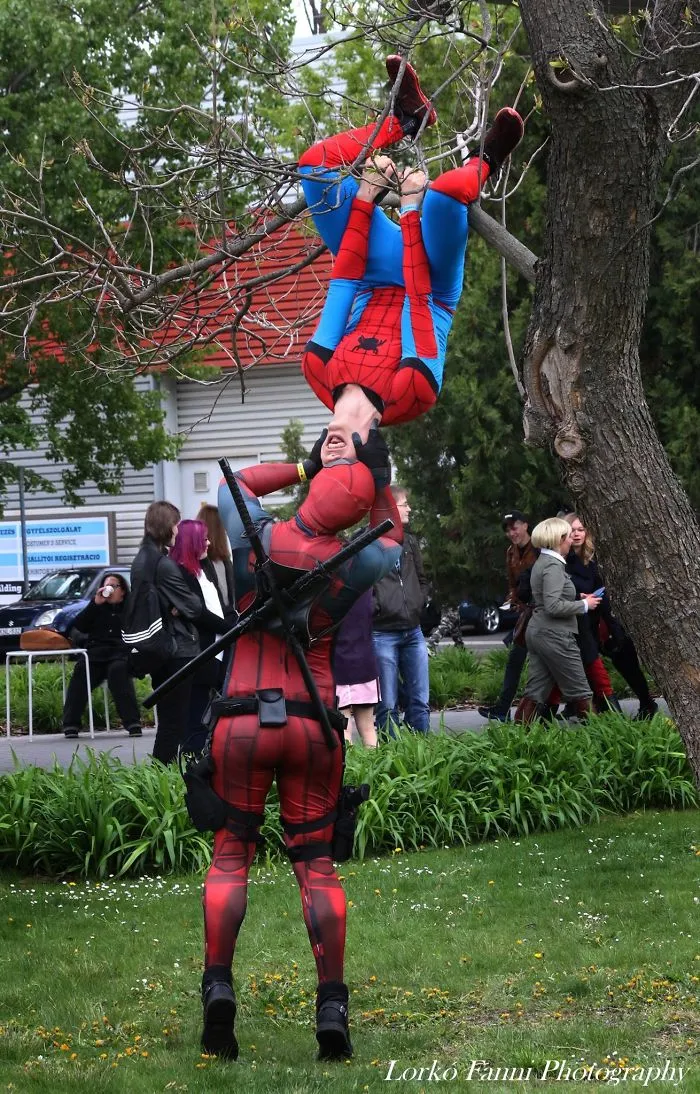 Spring Mondocon 2017- Best Photos