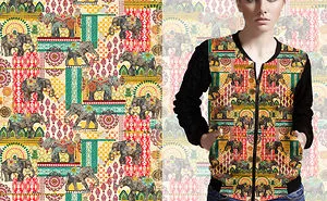 100+ Artists Are Using Their Artwork And Making New Fashion, Wearable Art!