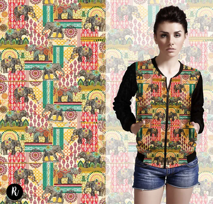 100+ Artists Are Using Their Artwork And Making New Fashion, Wearable Art!