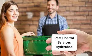 Pest Control Services Hyderabad