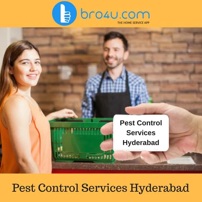 Pest Control Services Hyderabad
