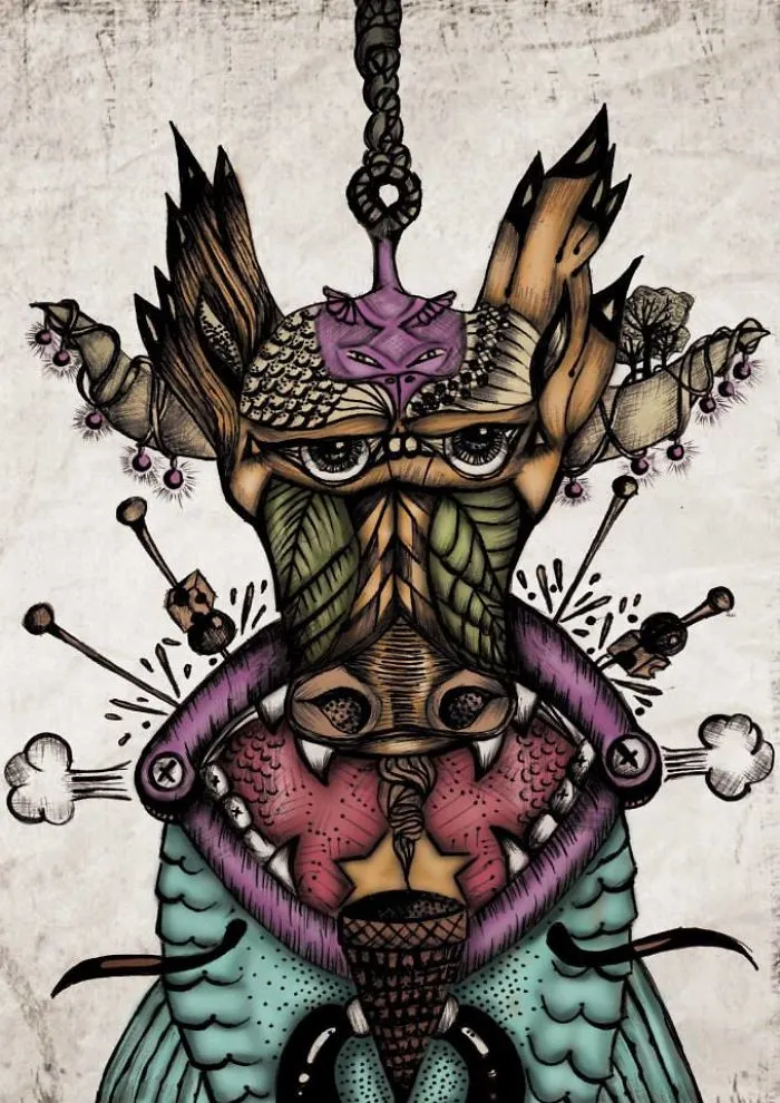 Totem Overloaded