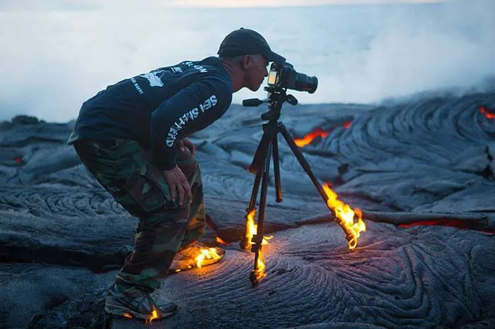 Just Hot Volcano