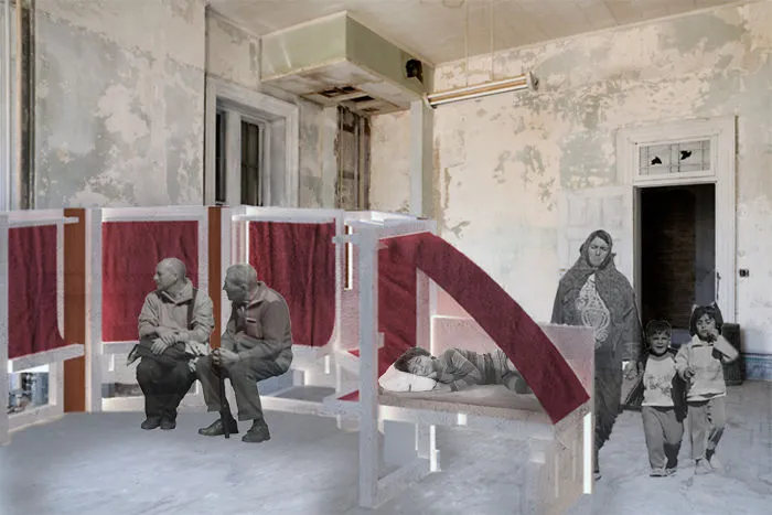 Emergency Refugee Shelter