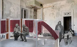 Emergency Refugee Shelter