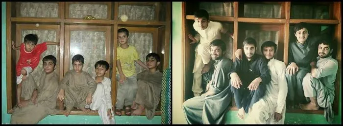 2007 And 2017