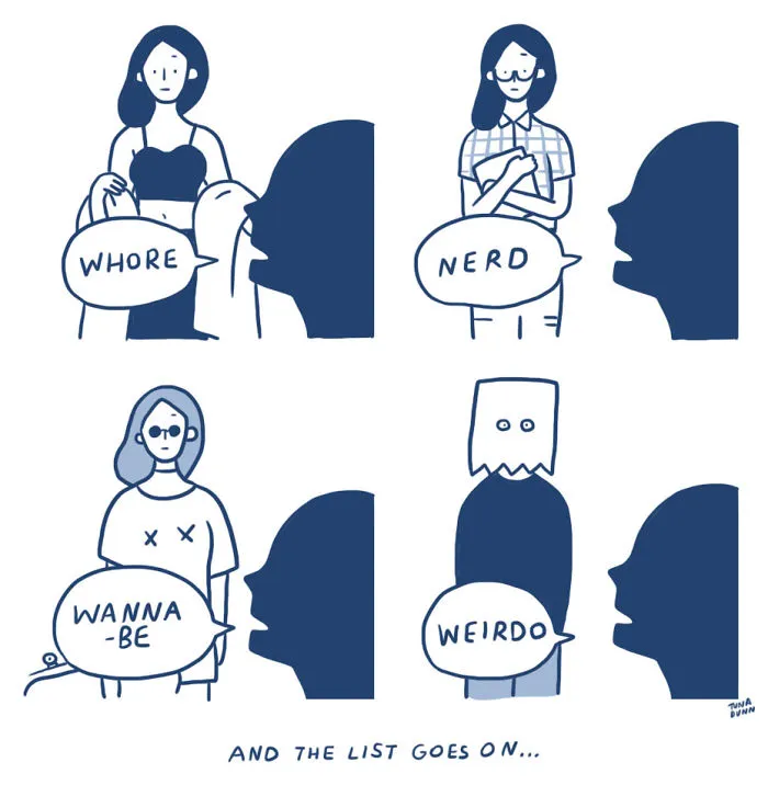The Beauty And Pain Of Relationships In 38 Comics By Thai Artist Tuna Dunn