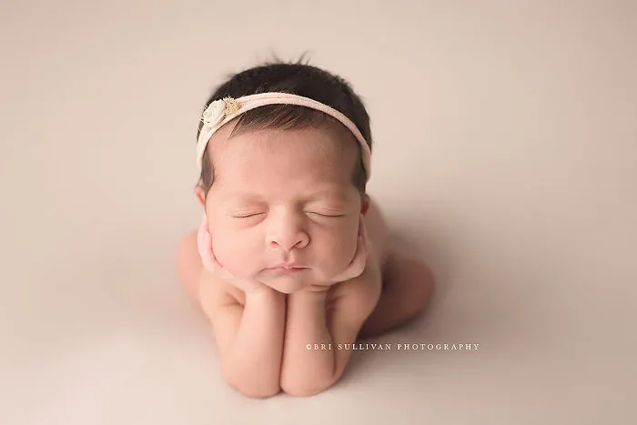 Houston Newborn Photography | Meet Harper
