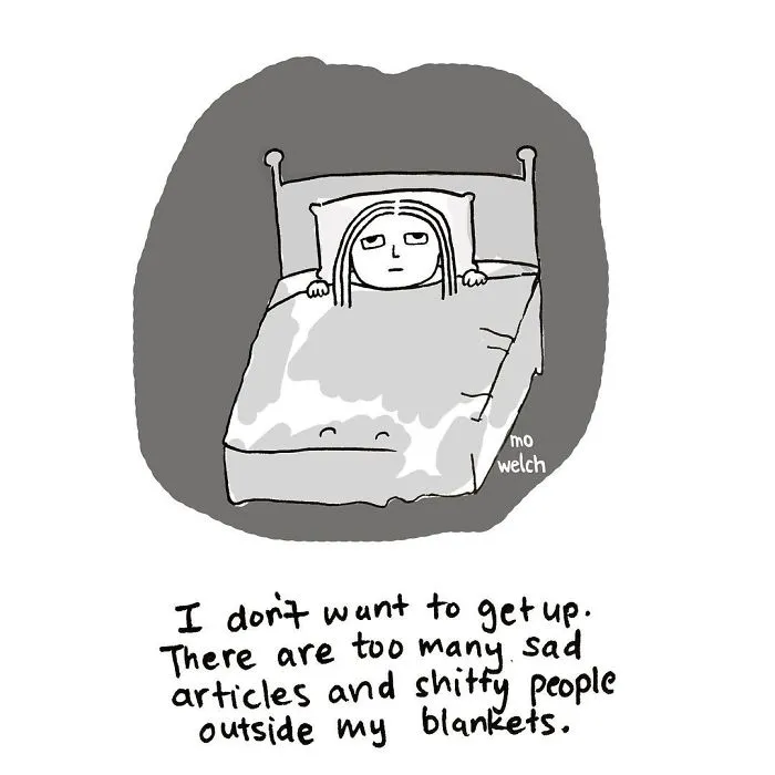 Comics I Drew After Turning 30