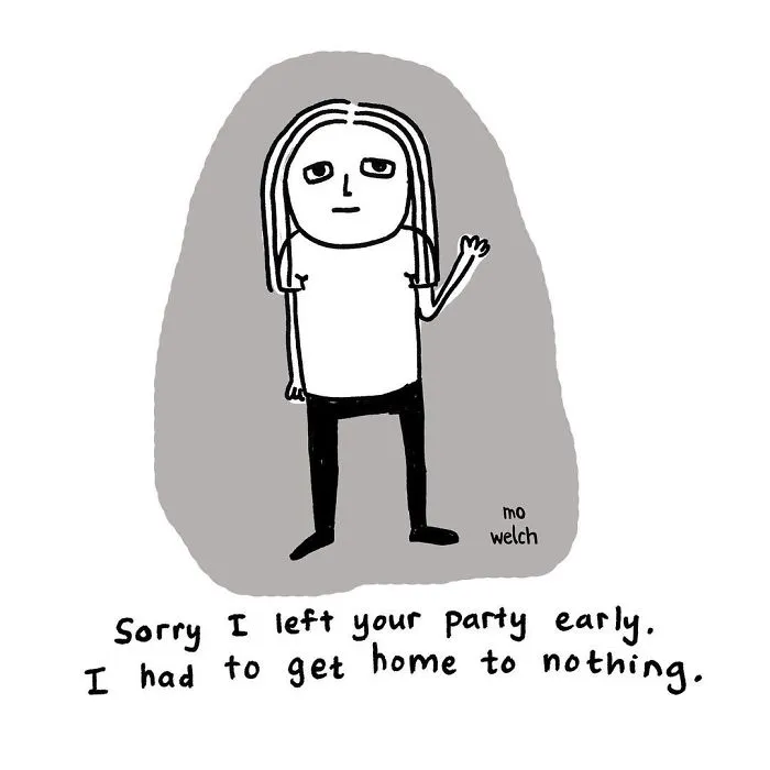 Comics I Drew After Turning 30
