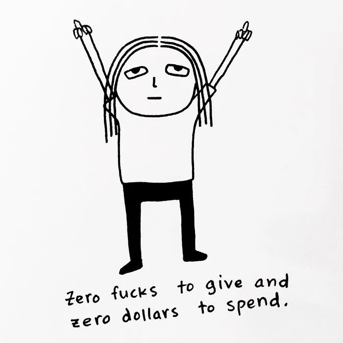 Comics I Drew After Turning 30