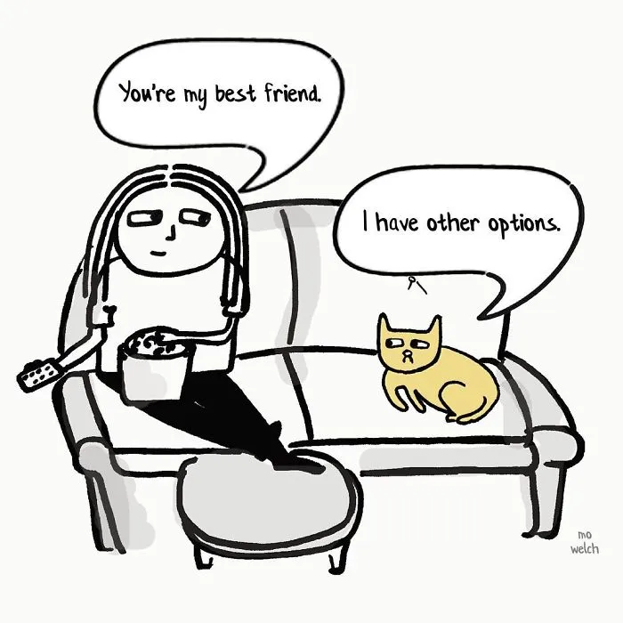 Comics I Drew After Turning 30