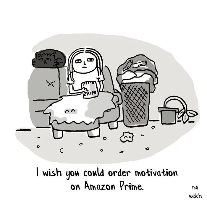 Comics I Drew After Turning 30