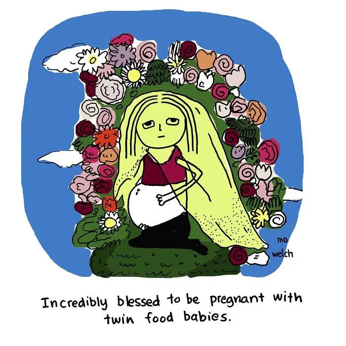 Comics I Drew After Turning 30